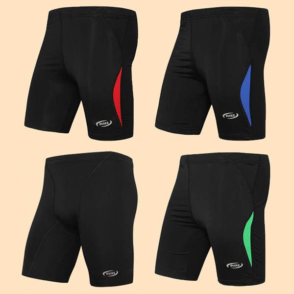 Compression Athletic Running Training Shorts for Men and Women, Elastic Sports Shorts for Fitness, Marathon, and Cycling