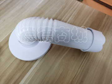 Suitable for Gree dryer accessories, air duct hose, exhaust telescopic extension hose, suitable for Gree dryer