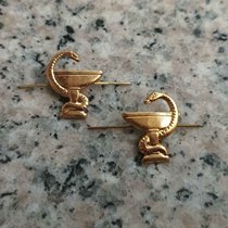 Russian Armed Forces military medic symbol pair