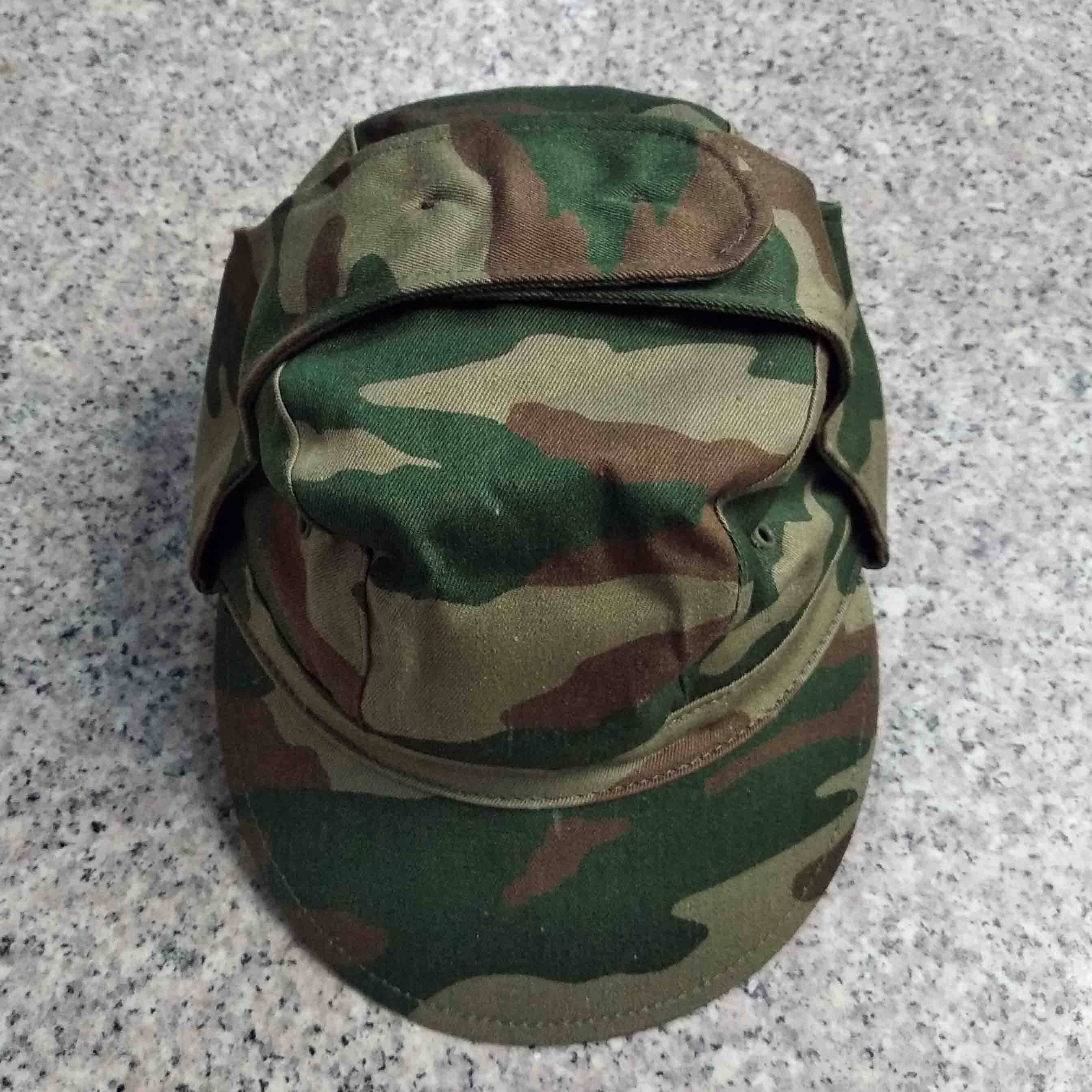 Russian horizontal hat head circumference 59cm 2003