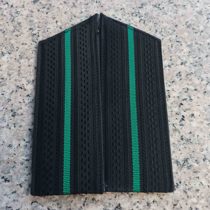 Soviet Navy Military Medical Lieutenant Shoulder Insignia