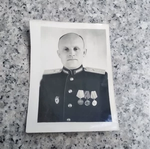 Фотографии советских офицеров