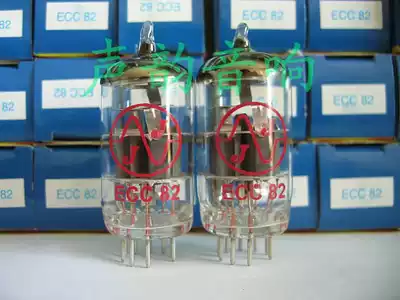 Czech JJ ECC83 12Ax7E88CC 6922 6N11ECC81 12AT7ECC82 12Au7