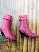 Phụ kiện búp bê chính hãng giày nữ giày búp bê nữ 30 cm Dress up búp bê giày bé gái trang sức cho búp bê