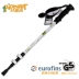 Pioneer Trailblazer 7075 Ultralight Nhôm Locking Alpinist Đi bộ ngoài trời - Gậy / gậy gậy leo núi Gậy / gậy