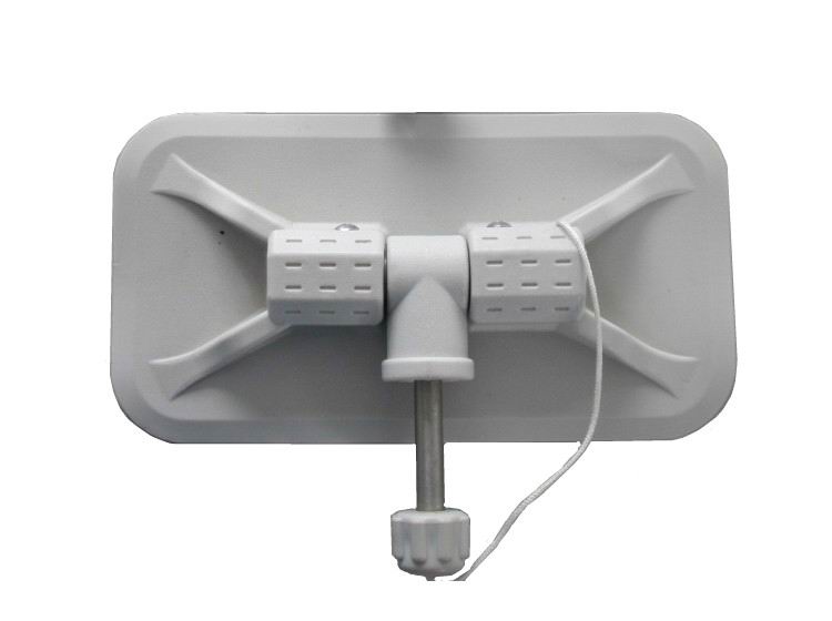 Special universal paddle lock boat paddle lock fitting for sea-pel rubber dinghy boat fishing boat fishing boat