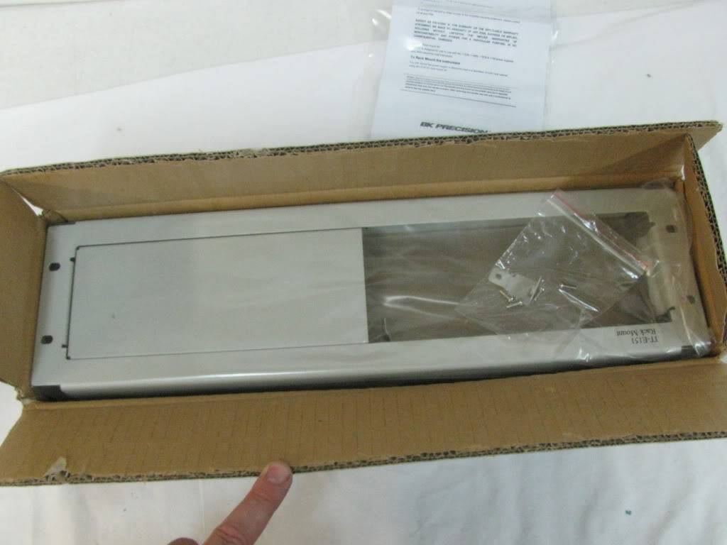 IT-E151 IT - E151A 19 - inch cabinet package for Edex