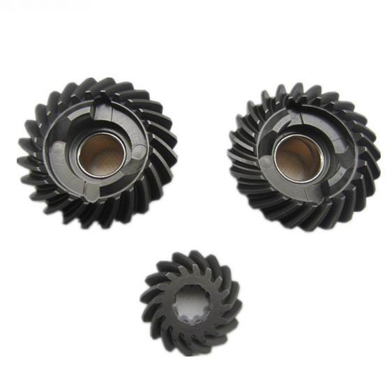 Huasheng air-cooled 4-stroke 4 horsepower 6 horsepower outboard motor boat motor propeller gear assembly