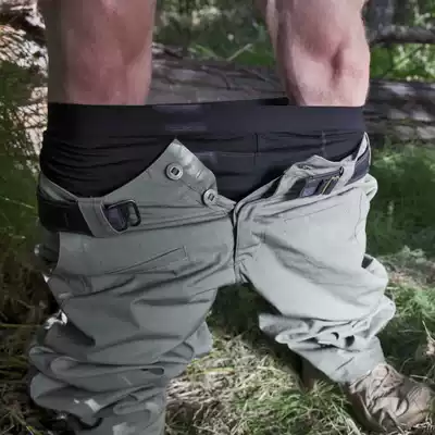 American TAD general generation outdoor Commando Commando base layer men's wool warm underwear sanitary pants spot