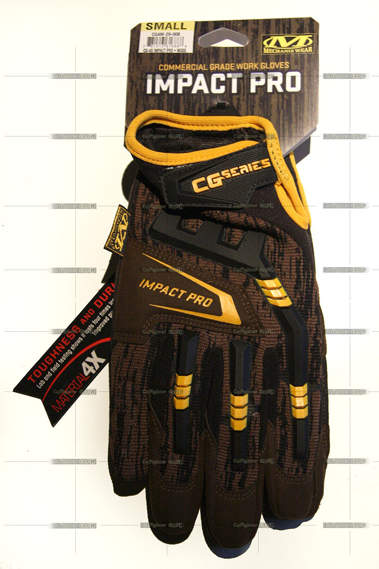 mechanix winter impact pro gloves