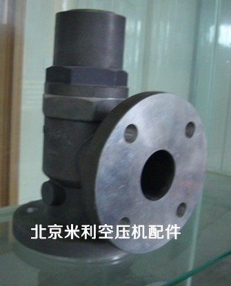 H44F-16Z minimum pressure valve DN32