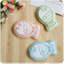 Baby fish baby fish high quality bath wipe cartoon small fish pattern zRmLbbYwk6