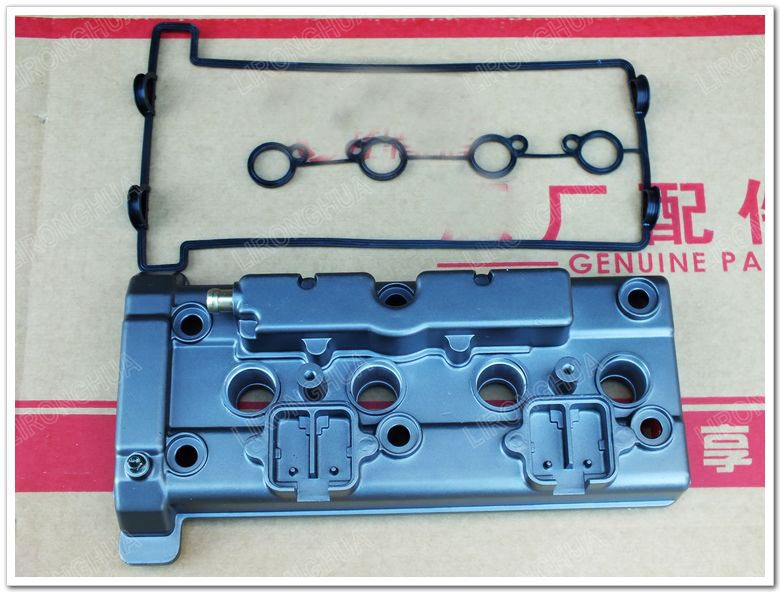 Original chasing 600 QJ600GS-3 European version of Huanglong BN600 BJ600GS-3 cylinder head cover cylinder head gasket