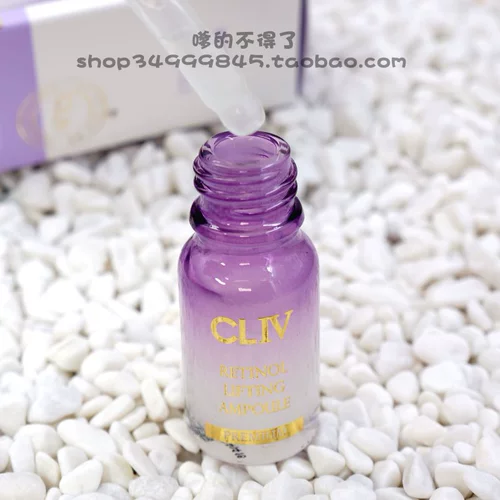 Коллаген, эластичная антивозрастная эссенция в ампулах, пробник, против морщин, 10 мл