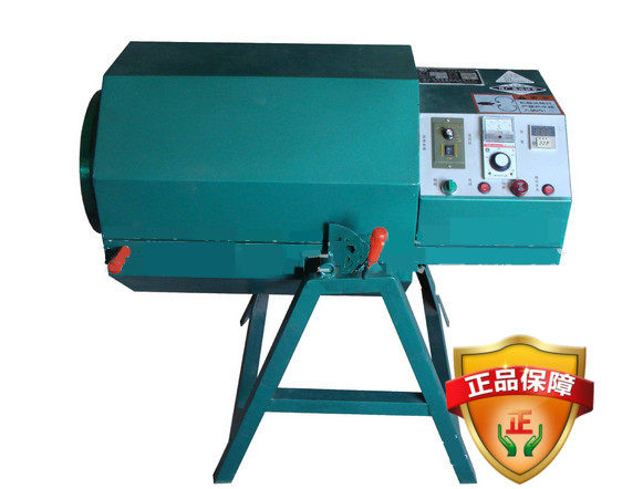 New tumble-type tea lifting and drying machine Frying Dryer Brunter Pan Machine All Types Of Famous Green Tea Apply Spot Promotion