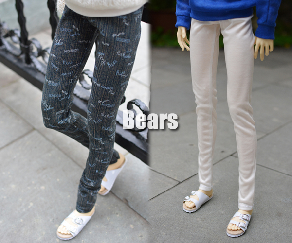 ◆Bears◆BJD baby clothes A160 elastic underwear ~ 2 colors optional special price 1 41 3 uncle