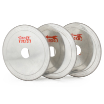 110120 treasure jade crystal agate nectar with tooth cutting sheet stone with slit sheet diamond ultra-thin saw blade