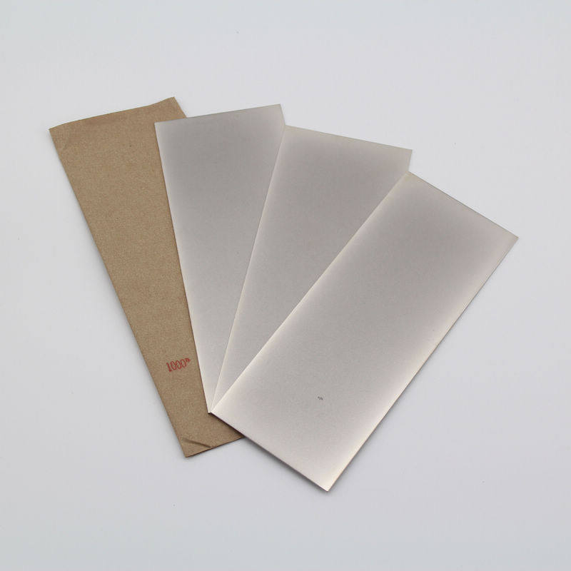 Seal jade glass crystal honey wax ceramic agate water grinding sheet rectangular diamond stone grinding sheet polished beauty cutter