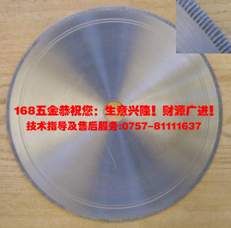 150-180 150-180 thick 0 jewel 8 straight tooth sheet jade cut sheet Manau glazed crystal diamond saw blade