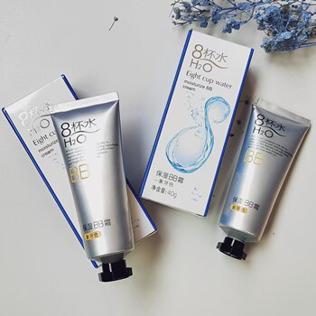 Sidina 8 cups of water moisturizing bb cream ivory hydrating, moisturizing and modifying ສີຜິວ, concealer ທໍາມະດາ, base makeup, moisturizing ສໍາລັບນັກຮຽນ