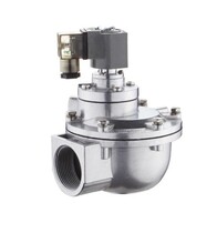 Cloth bag pulse valve solenoid valve 1 5 inch spray valve plateau valve DMF-Z-40S