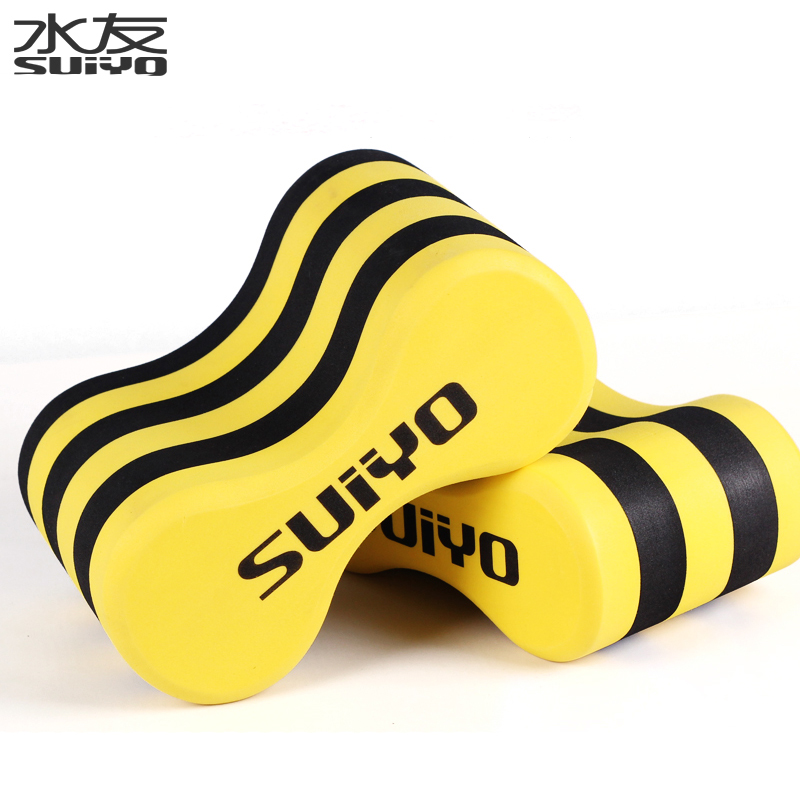 Clip-leg plate 8-word plate Swimming splint Eight-word plate freestyle training floating plate