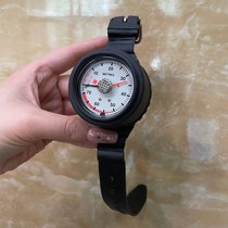 Imported diving depth watch wear watch Taiwan depth gauge diving watch wrist diving depth watch depth gauge