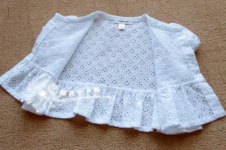 Cape pour fille  TWIN KIDS - Ref 2155541 Image 9