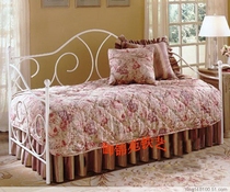 yS032 Eurostyle Fields Garden Iron Art Sofa Bed Double Chair Sofa your courtesans Lazy People Collapse Lounge Chair Set