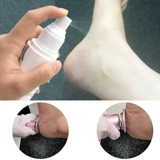 Смягчающее средство для ступней, отшелушивающий спрей против мозолей