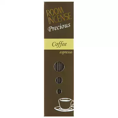Japan imported indoor line incense Coffee espresso Italian Coffee flavor heavy baking spot