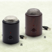 Japan Matsu Rongtang plug-in 100V adjustable temperature electric incense burner electronic aromatherapy Incense Road equipment spot