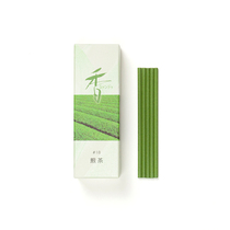  Japan imported old incense shop Songrongtang SENCHA SENCHA line incense with Xiangli #18 spot