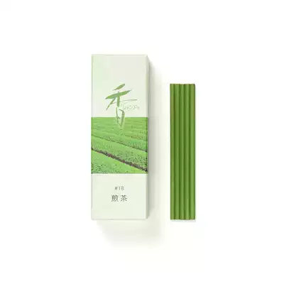Japan imported old Incense Shop pine rongtang SENCHA line incense with incense #18 spot