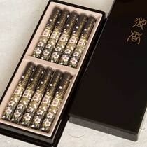 Japan imported time-honored brand Xiangtang Uno Chiyo Line Incense (special light ink Sakura) spot