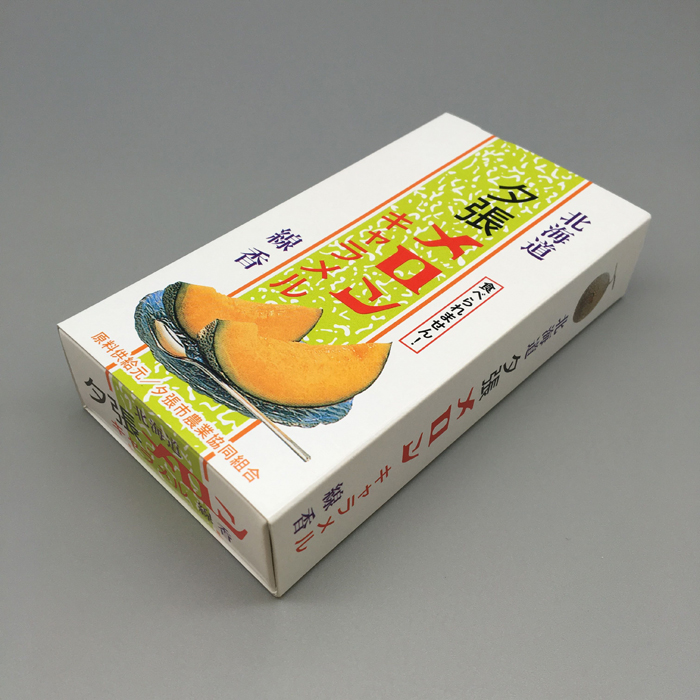 Japan imported Hokkaido Yuzhang Hami melon caramel thread incense indoor burning aroma purification spot