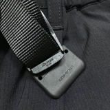 Антибактериальные водонепроницаемые быстросохнущие эластичные штаны для отдыха, свободный прямой крой