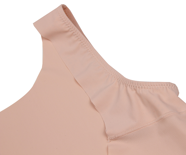 Corset tops không có dấu vết mỏng phần eo giảm bụng bụng eo cơ thể chặt chẽ kéo ngực bó đồ lót cơ thể vest đồ lót đẹp