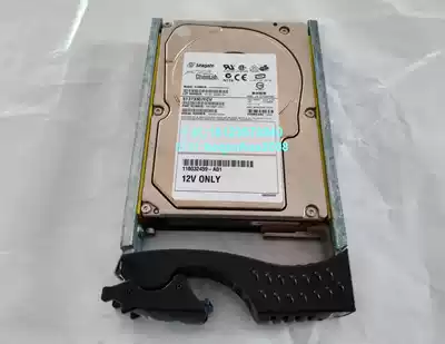 EMC 005048492 73G 10K fiber hard drive 118032459-A01 ST373307FCV 7A0A