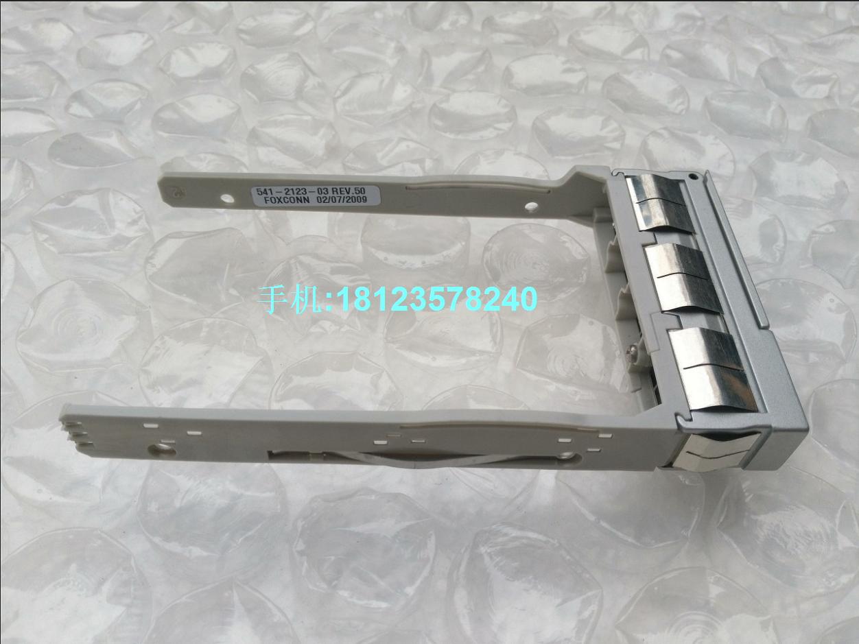 SUN 541-2123 T5240 T5220 T3-1 7120 2 5 inch SAS hard disk shelf bracket