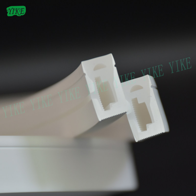 LED light slot recessed bar soft light cover 3528 RACE LIGHT HOOD ATMOSPHERE LIGHT BAR STEP LIGHT STEP LIGHT SLEEVE -TAOBAO