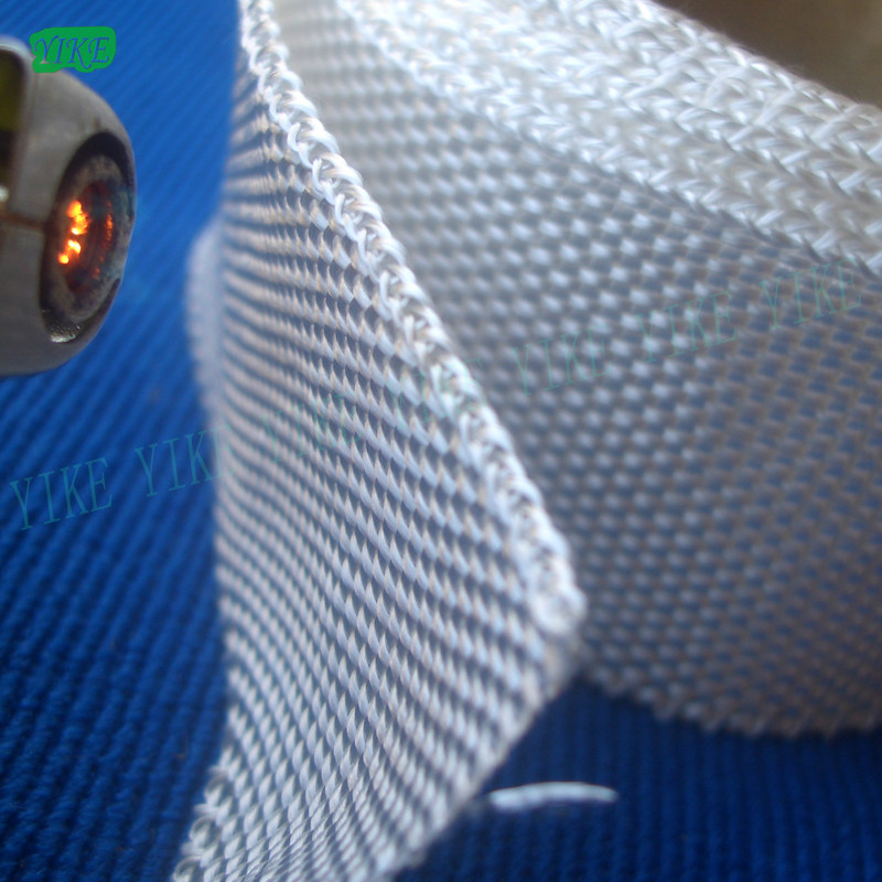 High silicon oxygen glass fiber with high temperature fiberglass with high temperature resistant glass fiber with insulation with insulation belt