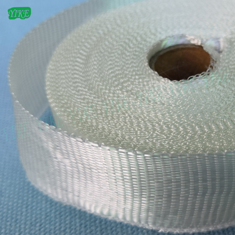 No pH Ribbon Fiberglass Live Tropical Fireproof High Temperature With Glass Fiber Canvas Belt High Temperature Insulation Webbing Embalming Grip Leather