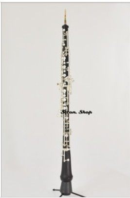  Lark LARK M4004-2 Synthetic Wood Oboe Manufacturers Outlet Musical Instrument OBOE 