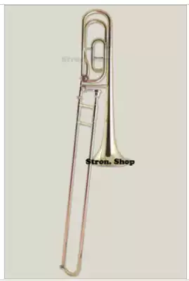 Bailing LARK MJ106 professional tenor trombone (with diacritical key) B- flat pull tube