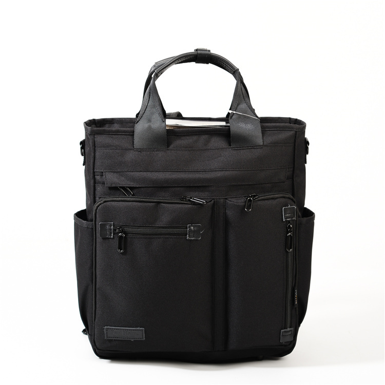 Japanese Export Cordura Fabric Handbag Business Bag Laptop Bag Backpack Shoulder Bag Tote Bag Waterproof