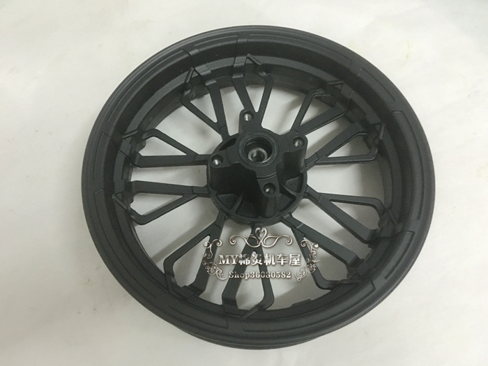 Xe máy 12 inch M3 MSX125 khỉ nhỏ búp bê lớn nhỏ quỷ nhỏ quái vật trước và sau đĩa phanh bánh xe vành banh mam
