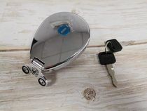 Suitable for motorcycle accessories storm Prince 2th generation oil cap lock fuel tank cap storm Prince second generation fuel cap