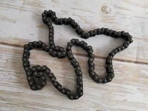 Suitable for motorcycle Wangjiangtaiko 250 small chain GN250 timing chain 4 * 5 ignition time gauge chain