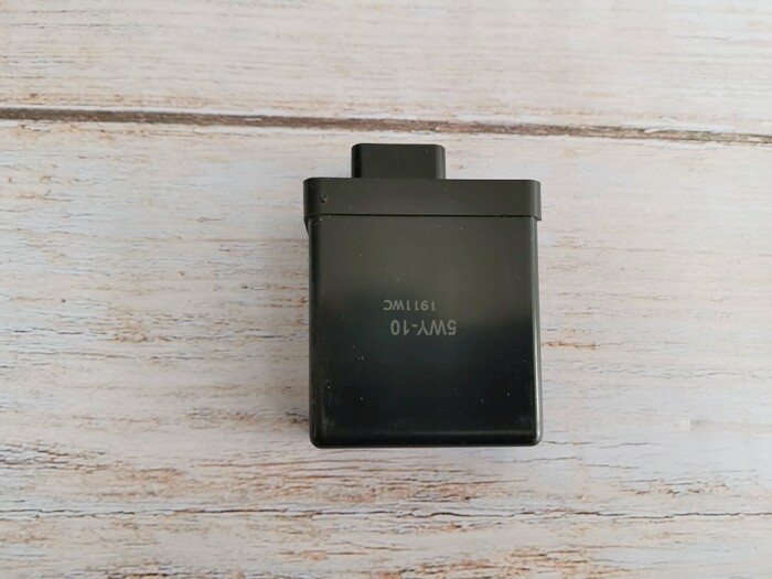 Applicable locomotive RSZ ghost fire 100 igniter Hailin 100 engine Qiaogefoxi 100 igniter CDI